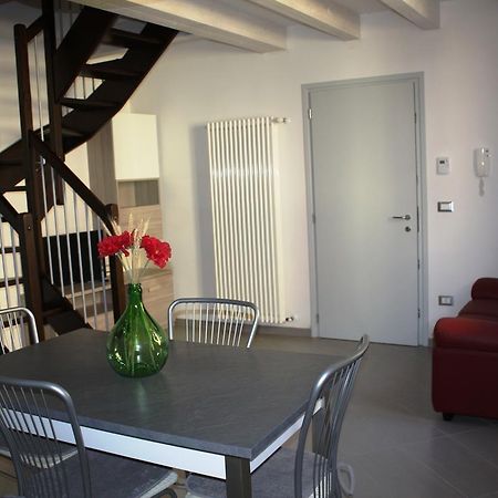 Appartamento Borghetto Comacchio Bagian luar foto
